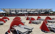 Strandtenten
